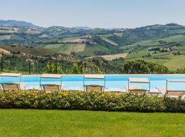 Villa delle Rose, hotel in Montalto delle Marche