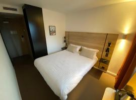 Hôtel AKENA Nantes Orvault - Ouest, hotel v destinaci Orvault