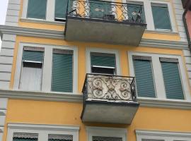 central beauty scenery apartment, hotel v destinaci Interlaken