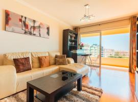 FLH Funchal Green Park Apartment with Pool