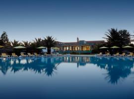 Forte de São Francisco Hotel Chaves, hotel poblíž Letiště Chaves - CHV, 