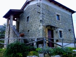 B&B La Pietra, chalupa v destinaci Arpino