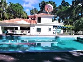 Villa Colares, parkimisega hotell sihtkohas Sintra