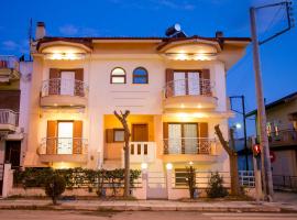 Vier Luxury House, cottage ở Serres