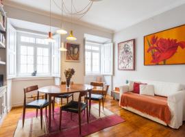 FLH Janelas Verdes Charming Flat