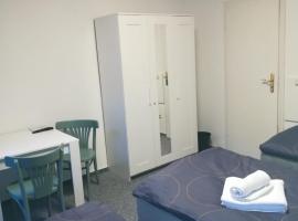 Kunstgasse 11 Wohnung 8, kh&aacute;ch sạn gần S&acirc;n bay Leipzig-Altenburg - AOC, 