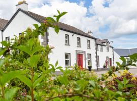 Willow House Bed & Breakfast and Orchard Studios Self Catering, budgethotel i Limavady