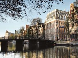 Radisson Blu Hotel, Amsterdam City Center, hotell Amsterdamis