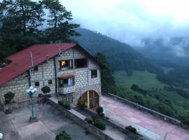 Cabañas 5 Pinos, hotel para famílias em Pinal de Amoles
