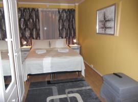 Barents Hotell, B&B i Kirkenes