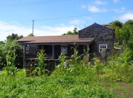 Casa da Alícia, vacation home in Feiteira