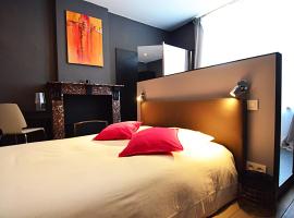 La Citadine, hostal o pensión en Neufchâteau