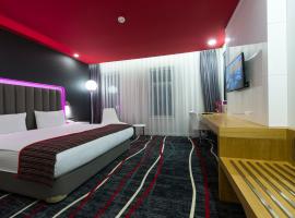 ARSLANOGLU OTEL, hotel i Tokat