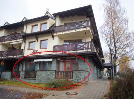 Apartmán DOMINO v Horci na Donovaloch