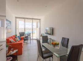 Mellieha Seafront Apartment, Hotel in Mellieħa