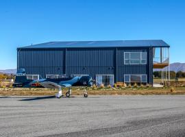 Pukaki Air Lodge, hotel in Twizel