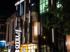 Business Palas Otel, hotel near Topel Airport - KCO, Kocaeli