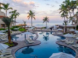 Pueblo Bonito Mazatlan Beach Resort - All Inclusive, מלון במזטלן