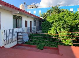 The FLORENTHINA'S House, guest house in Oaxaca City