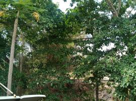 Agus Lodge、ラブハン・バジョのアパートメント