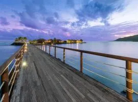 Aga Reef Resort and Spa