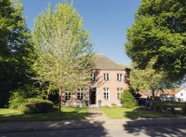 Altes Pfarrhaus, bed and breakfast en Geldern