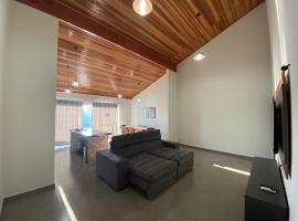 FAMILY HOUSE Olímpia, hotelli kohteessa Olímpia