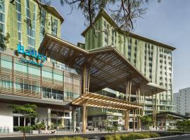 Crystalbrook Bailey, hotel di Cairns