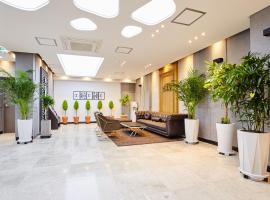 Noble Stay Hotel, khách sạn gần Hannam Industrial Complex, Gwangju