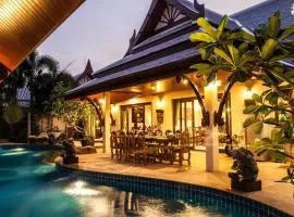 Saifon Villas 3 Bedroom Pool Villa