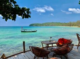 Kactus KohTaKiev, glamping site in Koh Ta kiev Island