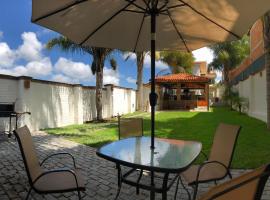 CHIFLON VILLAS, Hotel in La Manzanilla de la Paz
