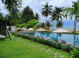 Tungtong Beach Villas, ξενοδοχείο με πισίνα σε Ban Khao Khwang (2)