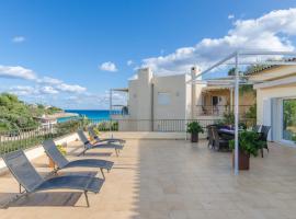 Bexan Cala Mandia – apartament w mieście Cala Mendia