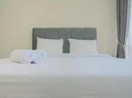 Wonderful 2BR at Menteng Park Apartment By Travelio