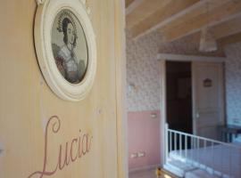 Rocca dell'Innominato, khách sạn lãng mạn ở Lecco