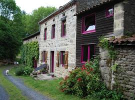 LA FREIRESSA – obiekt B&B w mieście Saint-Jean-des-Ollières