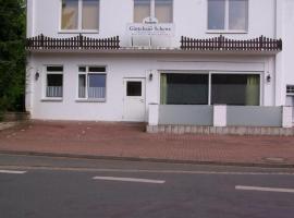 Ferienwohnungen Schewe I, hotel v destinaci Bad Eilsen