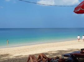 Long Beach Garden Resort, hostel in Ko Lanta