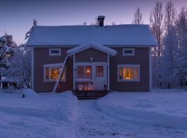 Villa Mellalampi, Hotel in Rovaniemi