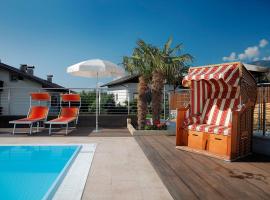 Hotel Garni Paler, hotel v destinaci Tirol