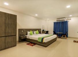 Treebo Trend Arna Residency, hotell i Guwahati