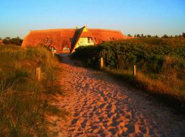 Ferienhäuser Dünenmeer, casa de temporada em Dierhagen