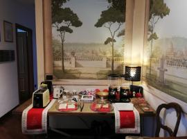 Leonardo Rome Holidays, hotell i Fiumicino