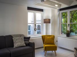 La Garçonnière de Wiertz - Esc'Appart, hotel em Dinant