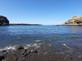 Our home at San Marcos