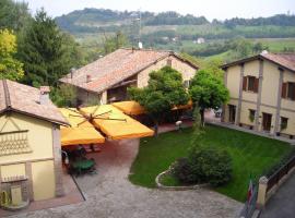 Corte Ca' Bosco, hotel a Castello di Serravalle