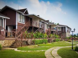 Green Velvet Resort-Near Pawna Lake, resort in Lonavala