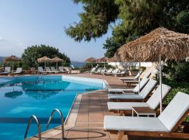 Alianthos Suites: Tersanas şehrinde bir otel