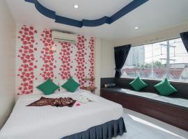 Heaven House, affittacamere a Patong Beach